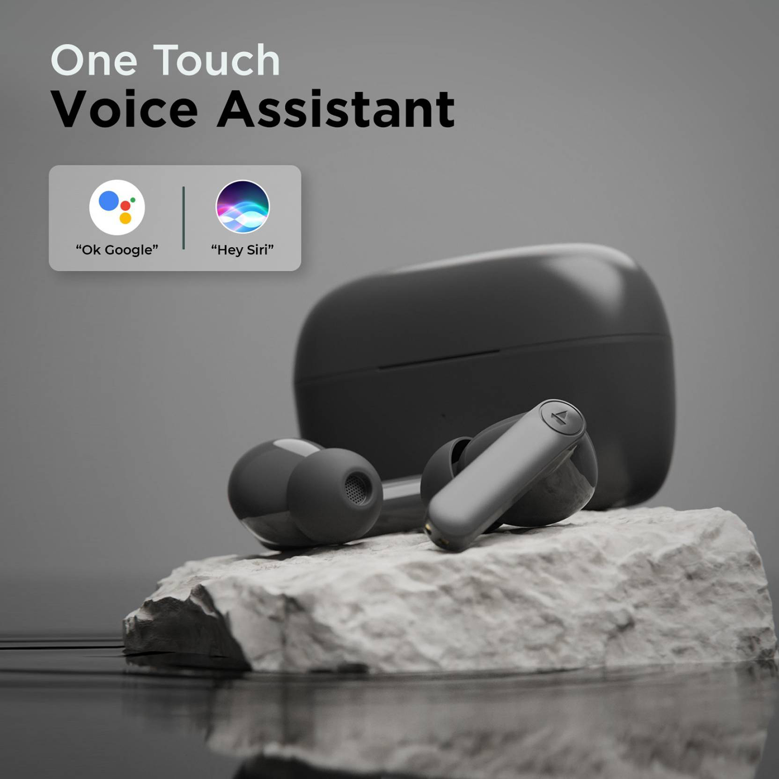 Buy boAt Airdopes 131 Pro TWS Earbuds with Environmental Noise ...